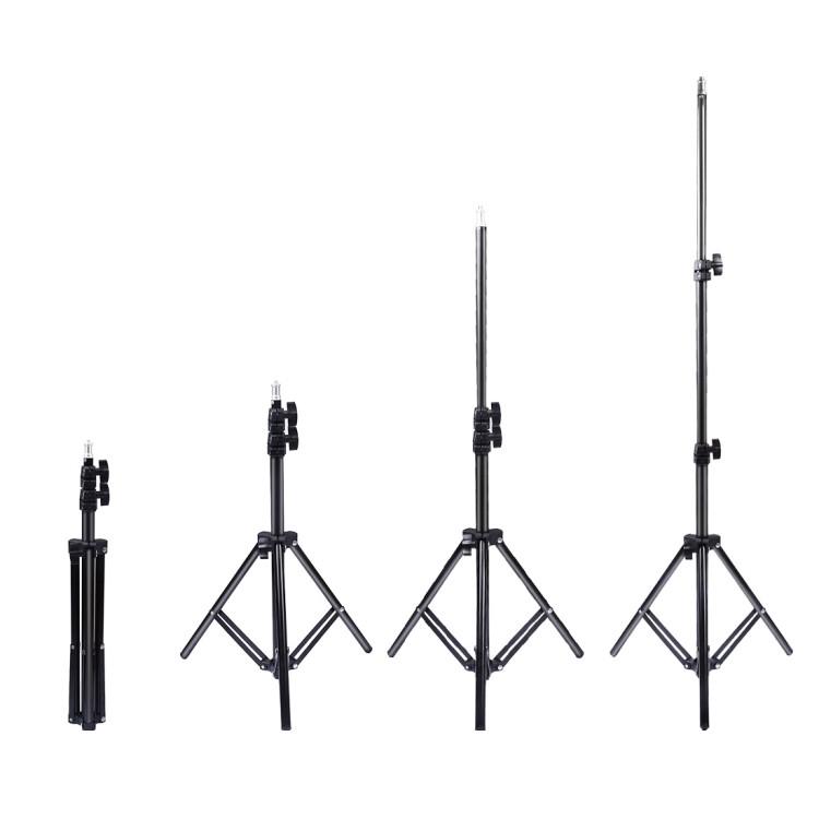 Штатив для телефона AC Prof 3789 kr алюминий 45-110 см (1824691792) - фото 3 Штатив для телефона AC Prof 3789 kr алюминий 45-110 см (1824691792) - фото 3