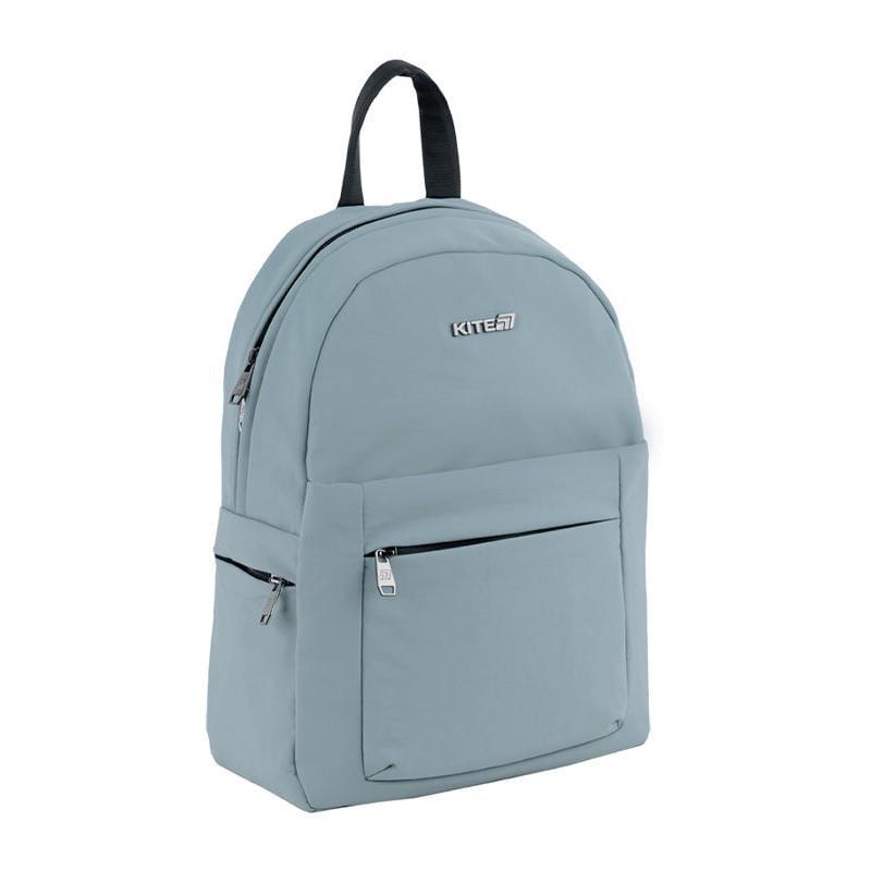 Рюкзак KITE Education teens 34,5x26x12 см 11 л Серый (K25-1020S-3)