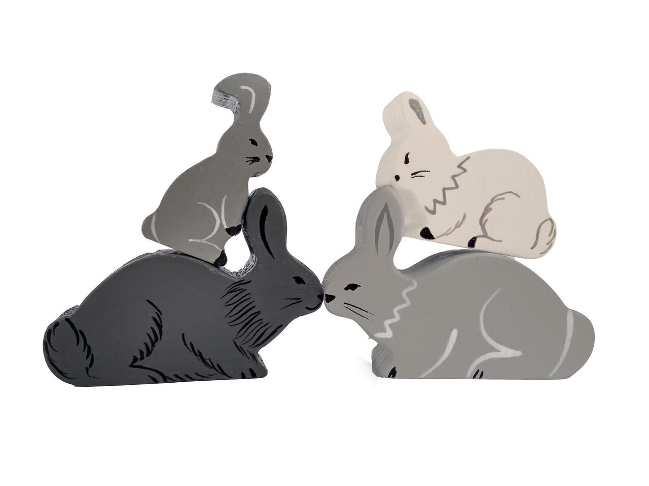 Фигурка HEGA Зайчиха (149) - фото 3 Фигурка HEGA Зайчиха (149) - фото 3