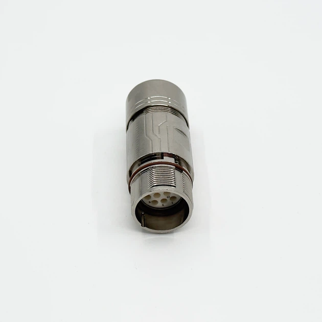 Коннектор Weipu M23XSK19TKII мама 19 pin IP67 (M23XSK19TKII)