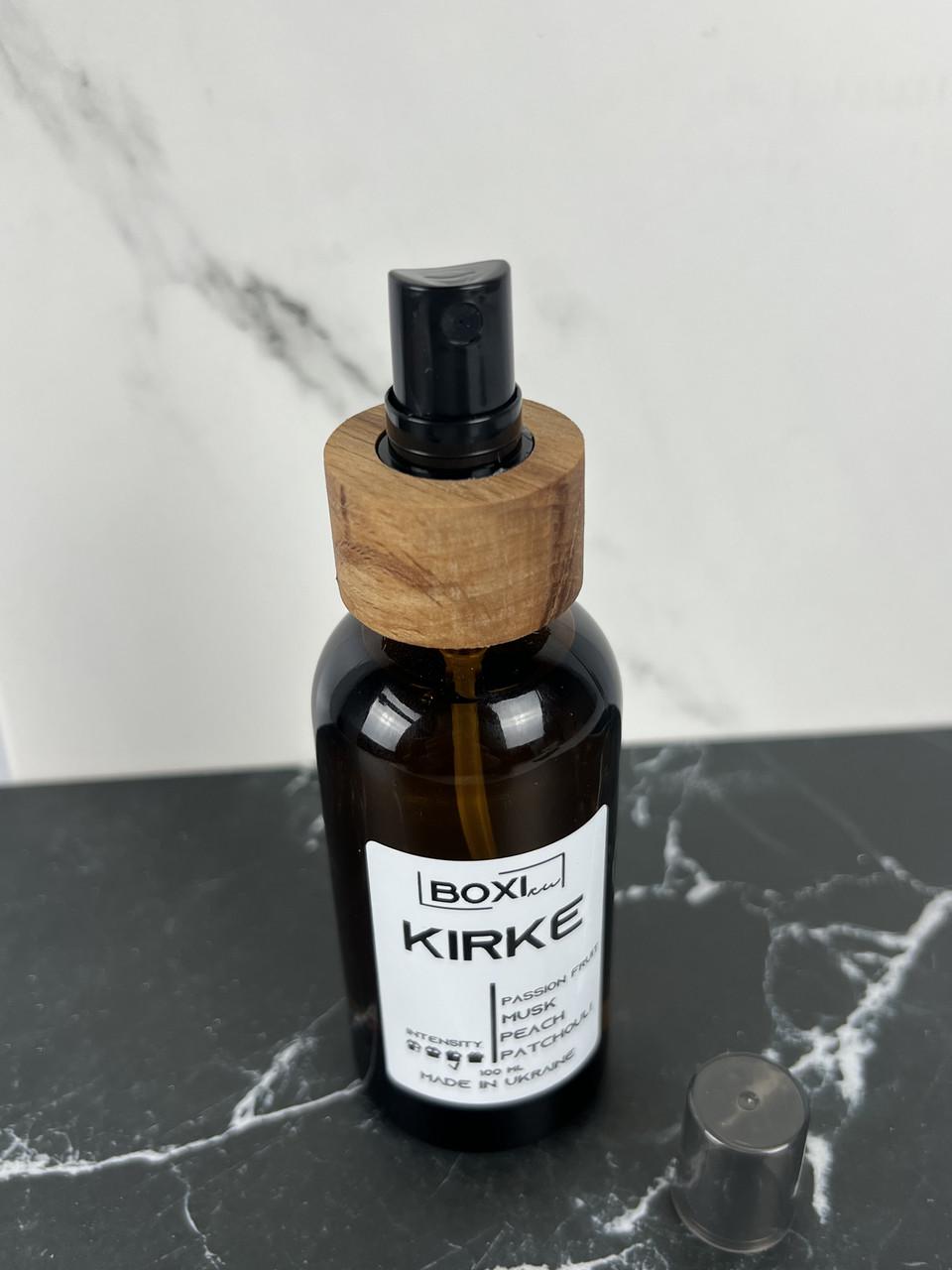 Спрей для дома Boxiku и автомобиля Kirke 100 мл - фото 4 Спрей для дома Boxiku и автомобиля Kirke 100 мл - фото 4