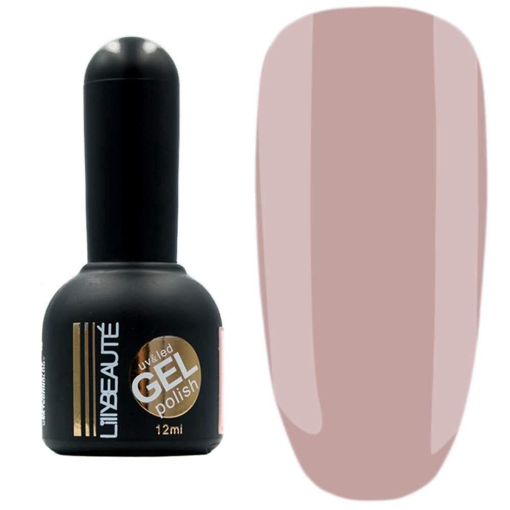 Гель-лак Lilly Beaute No11 12 мл Гель-лак Lilly Beaute No11 12 мл