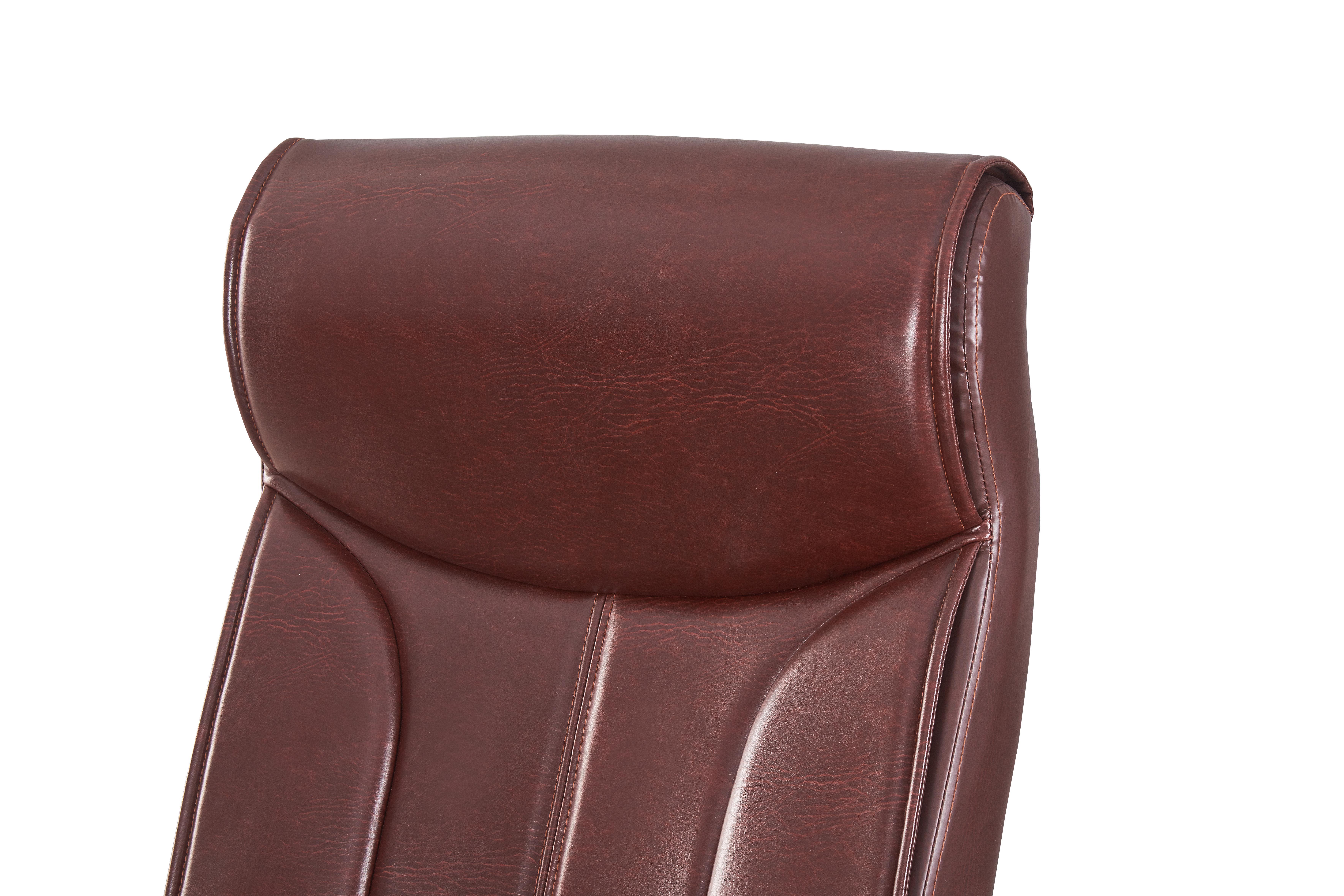 Офисное кресло Мікс Меблі Топик 530x1170x550 мм Коричневый (GAА0055924) - фото 4 Офисное кресло Мікс Меблі Топик 530x1170x550 мм Коричневый (GAА0055924) - фото 4