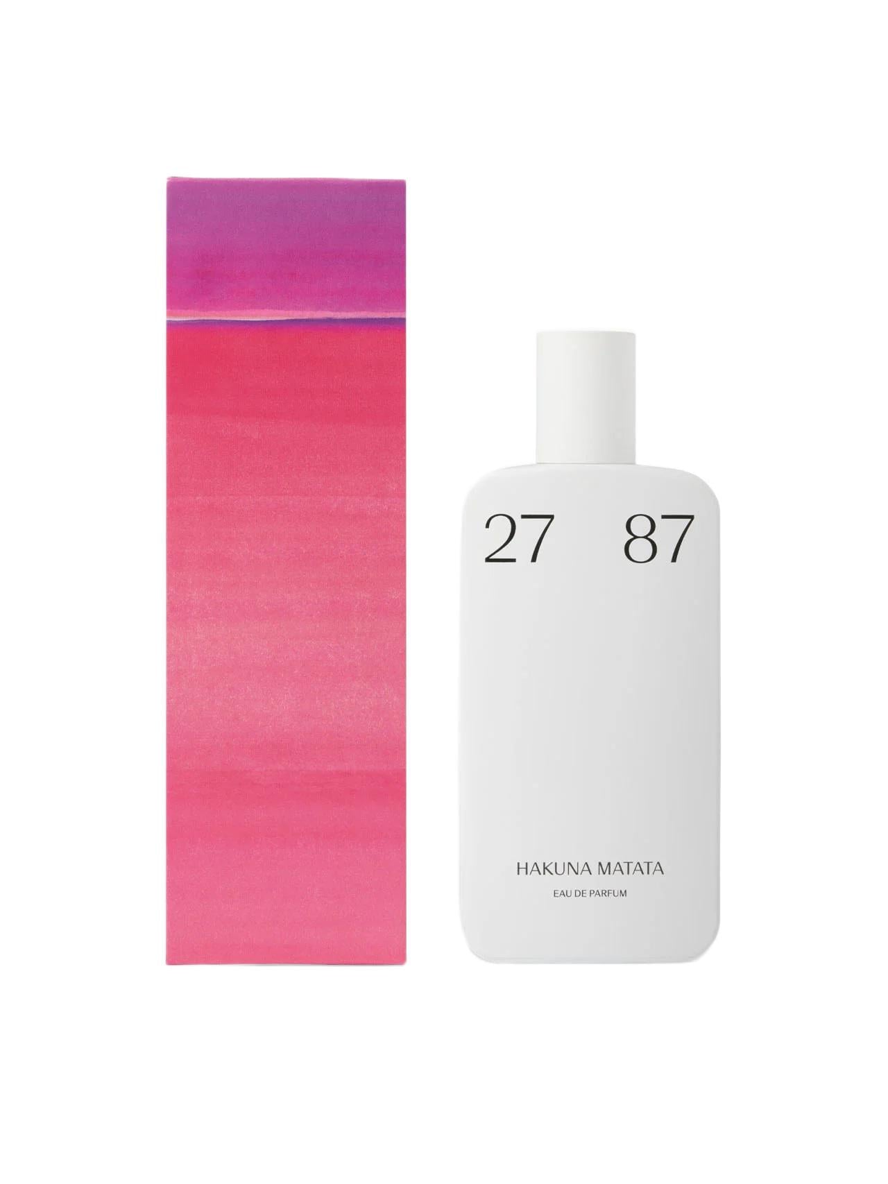 Парфюмерная вода унисекс 27 87 Perfumes Hakuna Matata 87 мл (373453)