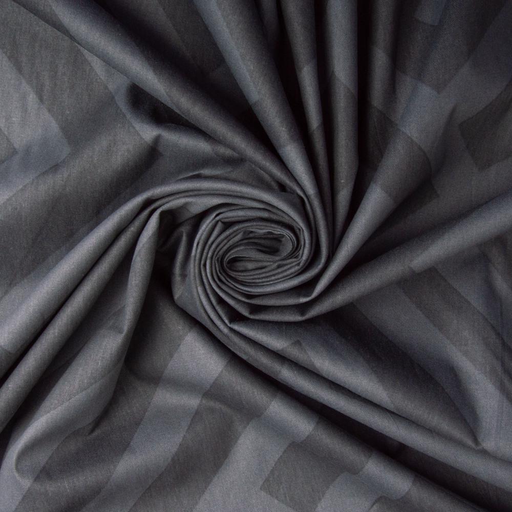 Ткань хлопок сатин для постельного белья ВТ-406В граффити 120 гр/м2 (26125)