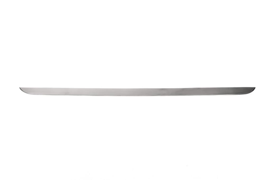 Кромка багажника Carmos для Alfa Romeo 159 2005-2011 гг. нержавеющая сталь Хром