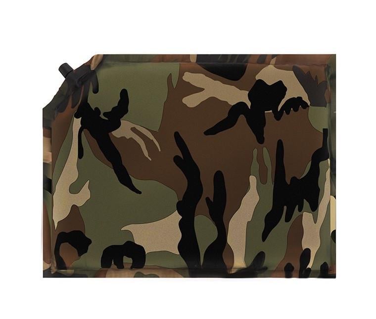 Подушка надувна для сидіння Solve Woodland 40х30х3 см (KT6003720)