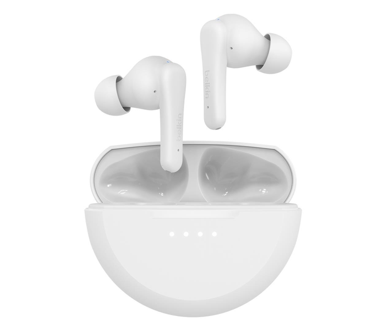 Навушники TWS Belkin SoundForm Rhythm White (AUC012btWH)