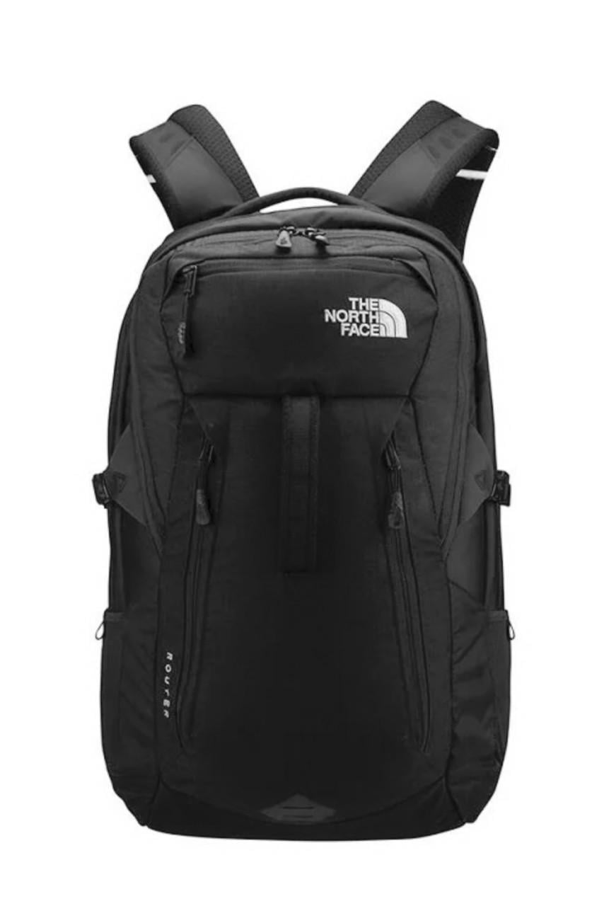 Рюкзак THE NORTH FACE Router 35 л Чорний (2610755806)