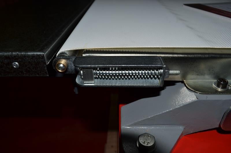 Барабанно-шліфувальний верстат Holzmann ZS 400U (2661253377) - фото 8 Барабанно-шліфувальний верстат Holzmann ZS 400U (2661253377) - фото 8