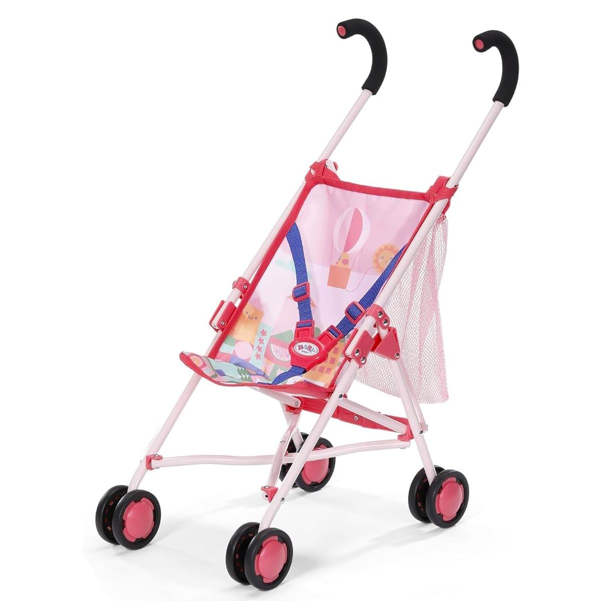 Коляска для куклы Baby Born Яркий город до 46 см 63 см (840665)
