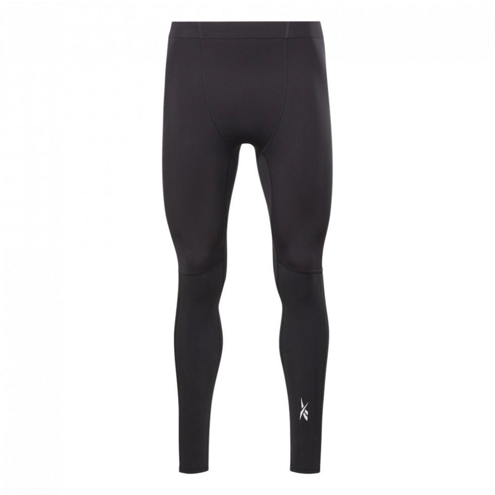 Тайтси чоловічі Reebok United By Fitness Compression GT3224 L Чорний