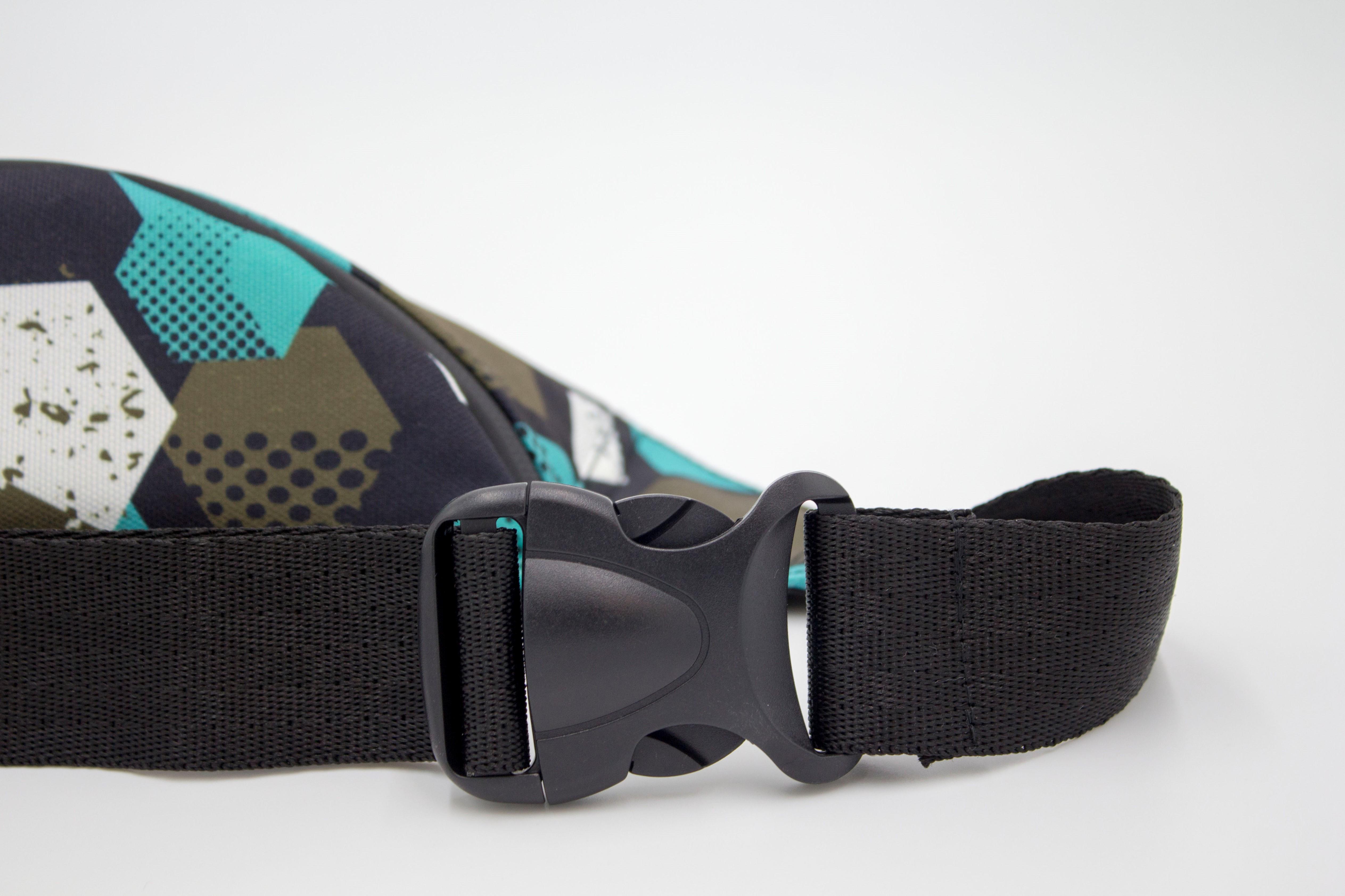 Сумка бананка М'яч (BG-009) - фото 8 Сумка бананка М'яч (BG-009) - фото 8