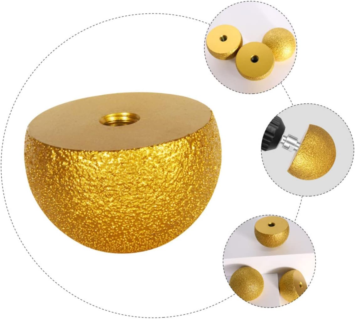 Алмазна фреза по каменю М10 і М14 для мармуру/граніту/кварцу/кераміки - фото 5