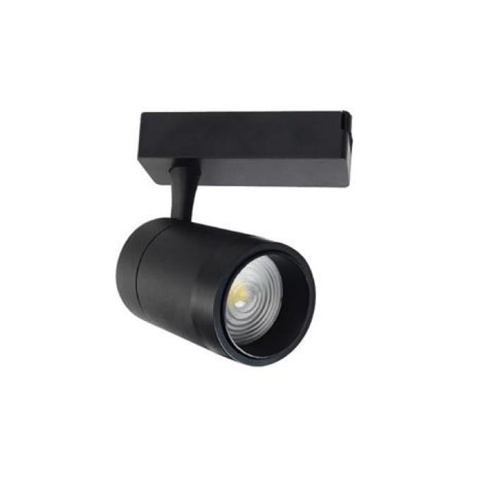 Светильник трековый светодиодный с фокусом HOROZ ELECTRIC MONACO-30 4200 30W нейтральный свет Черный Светильник трековый светодиодный с фокусом HOROZ ELECTRIC MONACO-30 4200 30W нейтральный свет Черный
