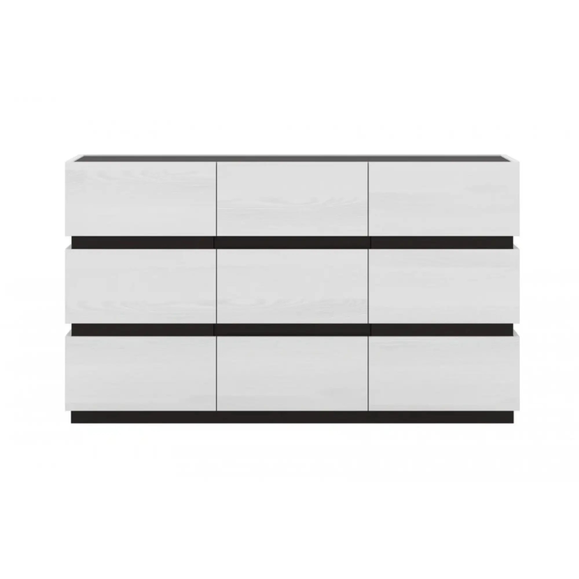 Комод в спальню Gerbor Лайєр KOM2D3S 135х44х78 см Венге магія/Ясен сніжний (669e27783aa89270344503a5) Комод в спальню Gerbor Лайєр KOM2D3S 135х44х78 см Венге магія/Ясен сніжний (669e27783aa89270344503a5)