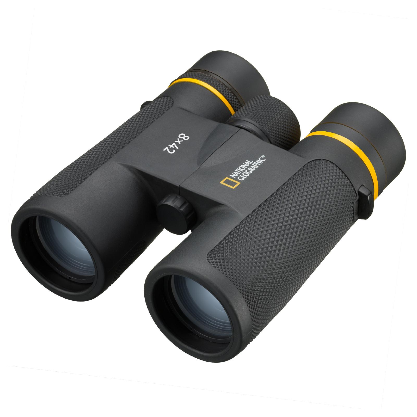 Бинокль National Geographic ALU 8x42 (20305)
