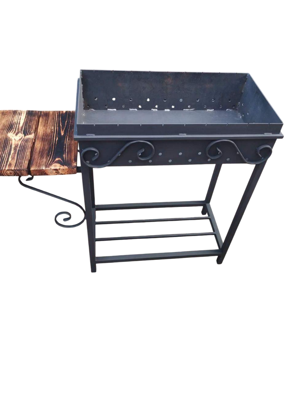 Мангал на 9 шампуров (28282400)