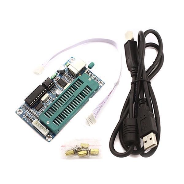 Программатор USB K150 ICSP для PIC-контроллеров 5 В - фото 2