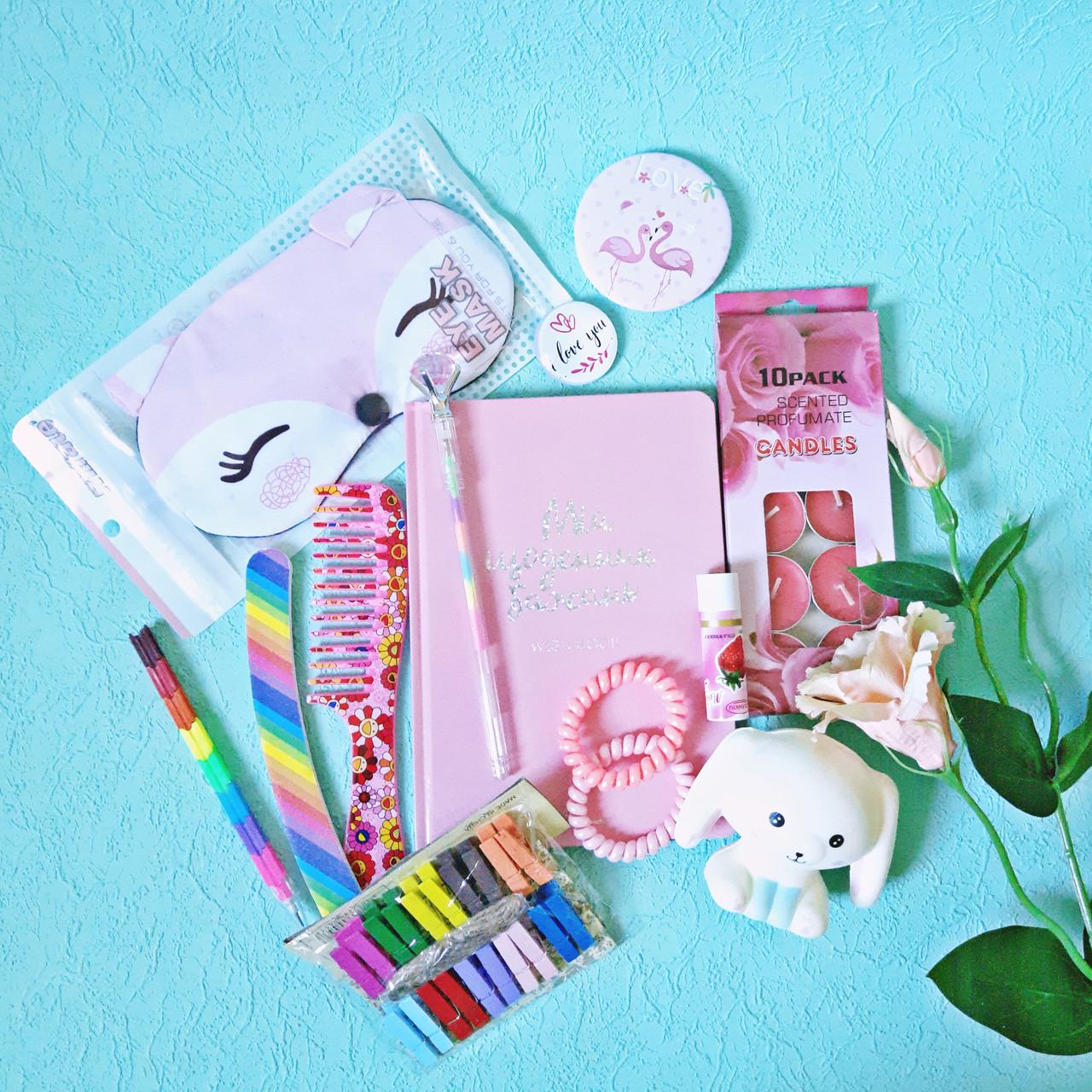 Набор для девочки Талант Мечты сбываются (MF80)