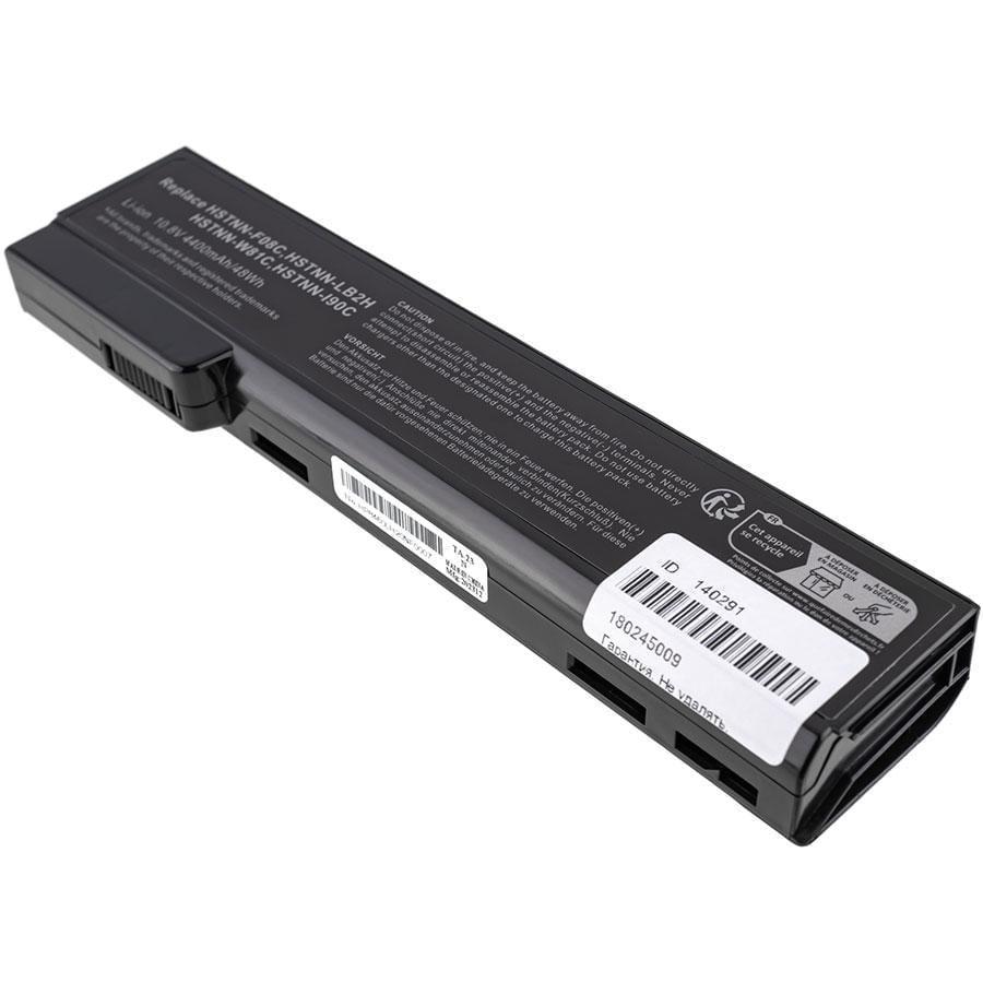 Аккумулятор для ноутбука HP ProBook 6475b 4400 mAh 10,8V (120971)