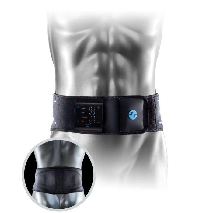 Пояс COMPEX BACK WRAP для jоблегчения боли в спине S/M (INTL-CX182BW01) - фото 2 Пояс COMPEX BACK WRAP для jоблегчения боли в спине S/M (INTL-CX182BW01) - фото 2