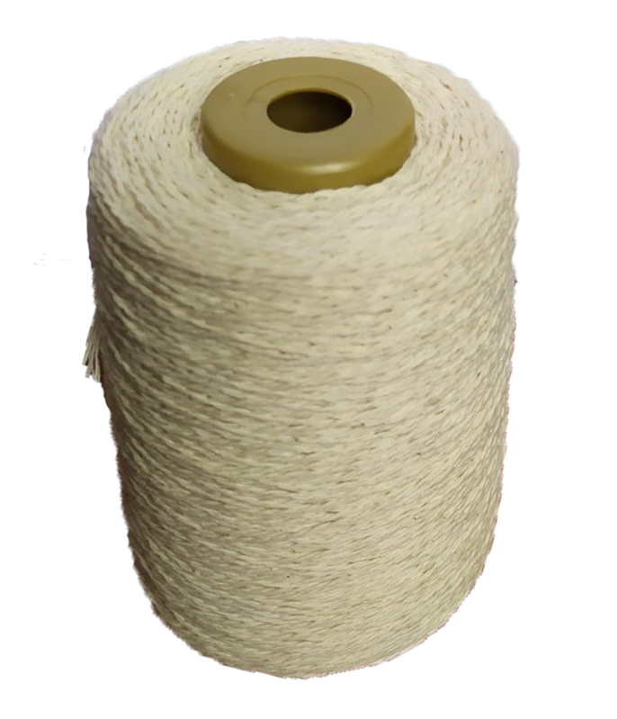 Нитка бавовняна на конусі 125 г (09215) Нитка бавовняна на конусі 125 г (09215)