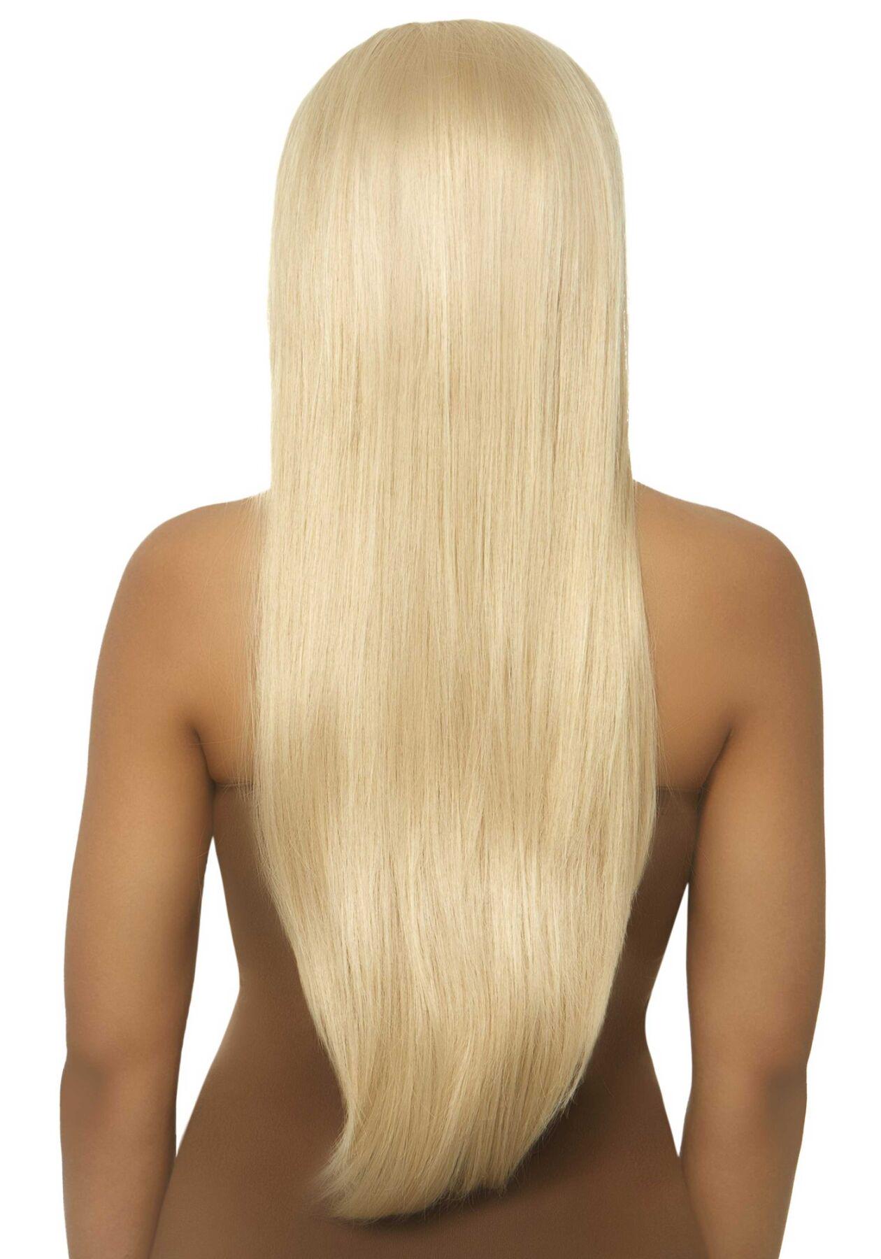 Перука Leg Avenue Long straight center part wig Blond 33" (SO8592) - фото 2