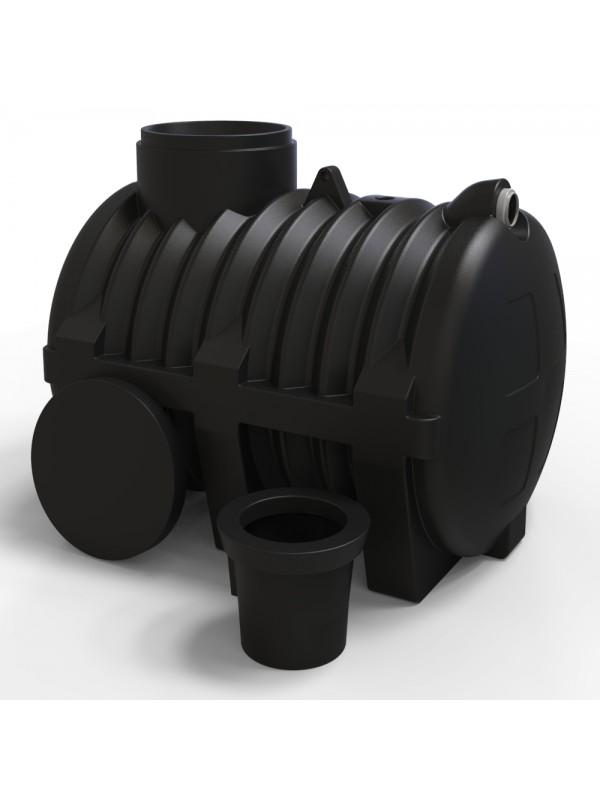 Септик пластиковый 2000 л (25113443) - фото 2