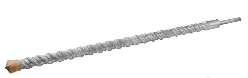 Сверло для бетона Granite SDS-Plus S4 32х1000 мм (0-32-100) Сверло для бетона Granite SDS-Plus S4 32х1000 мм (0-32-100)