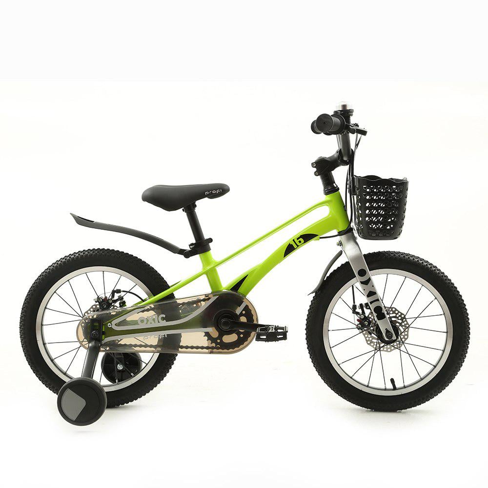 Велосипед MB 16OXIC Neon Green Велосипед MB 16OXIC Neon Green