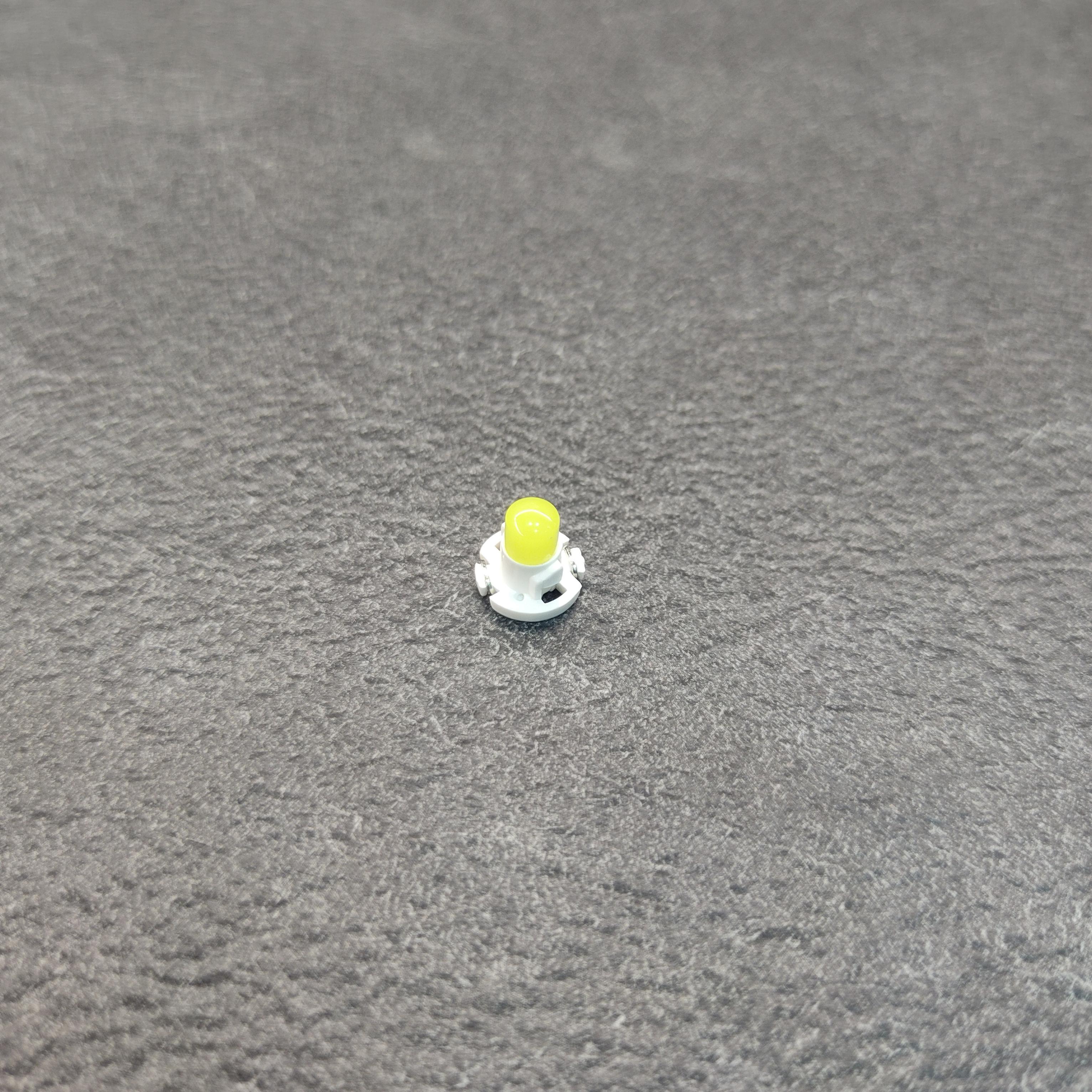 Автолампа T4,2 1SMD COB LED Белый (505STORE3)