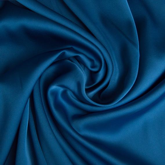 Ткань Ideia Vanessa атлас-шелк 1,4 м Blue (2200003906608)