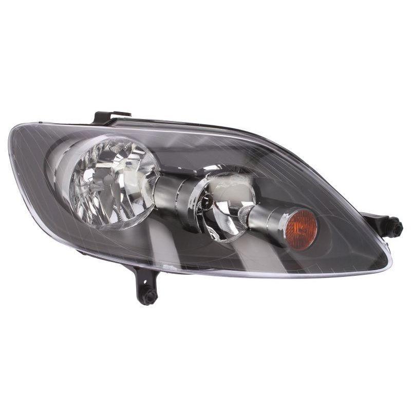 Фара передняя правая Volkswagen Golf Plus 2005-2009 H7/H7 (441-1198R-LDEM6)