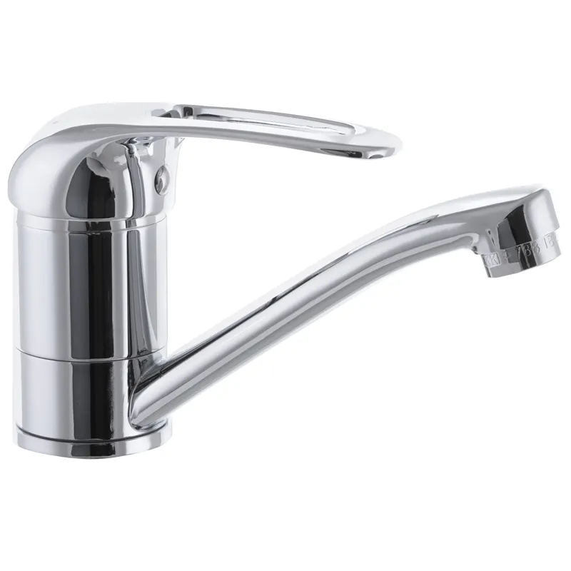 Смеситель для кухни Haiba Cosmos 555 15 см (HB0794)