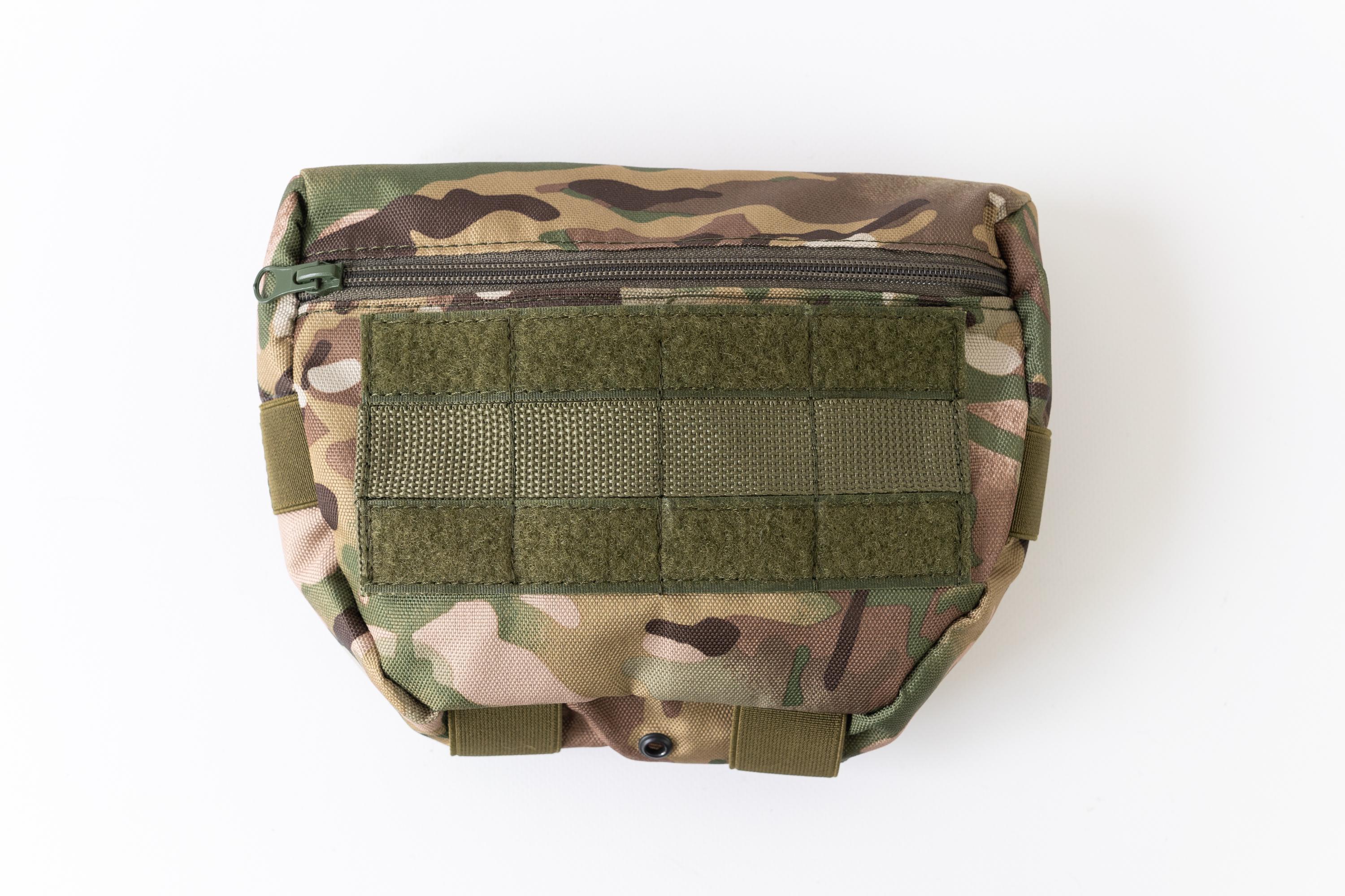 Напашник військовий Pago Мультикам