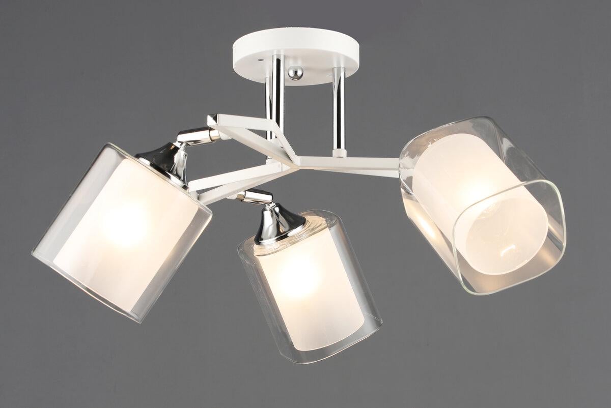 Люстра Platinum B N6652/3 WT/CR (SP000045780) Люстра Platinum B N6652/3 WT/CR (SP000045780)