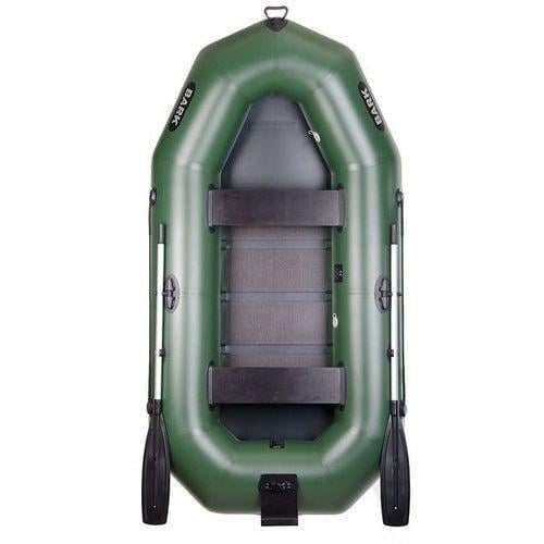 Надувная лодка Bark B-280CN ПВХ 3-х местная гребная с транцем реечное дно - фото 1 Надувная лодка Bark B-280CN ПВХ 3-х местная гребная с транцем реечное дно - фото 1