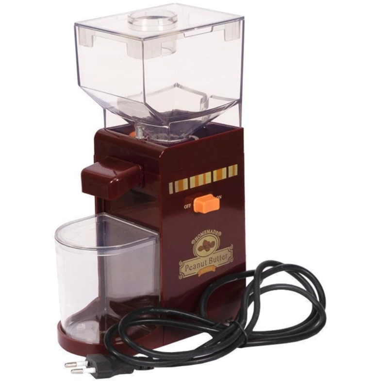 Измельчитель для ореховой пасты XL-726 Коричневый (45625-_637) Измельчитель для ореховой пасты XL-726 Коричневый (45625-_637)