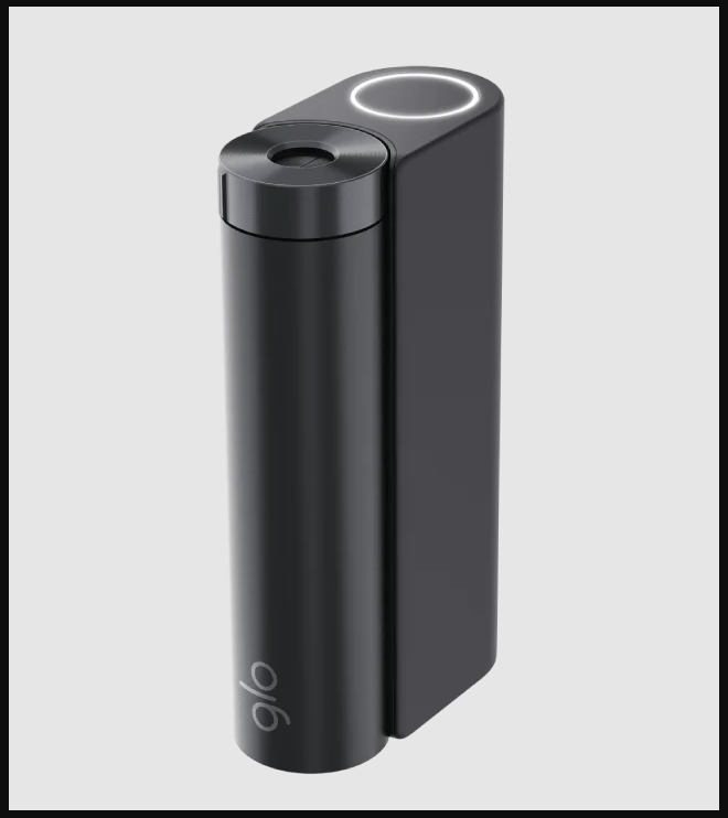 Система нагрівання стіків Glo Hyper X2 Чорний - фото 3 Система нагрівання стіків Glo Hyper X2 Чорний - фото 3