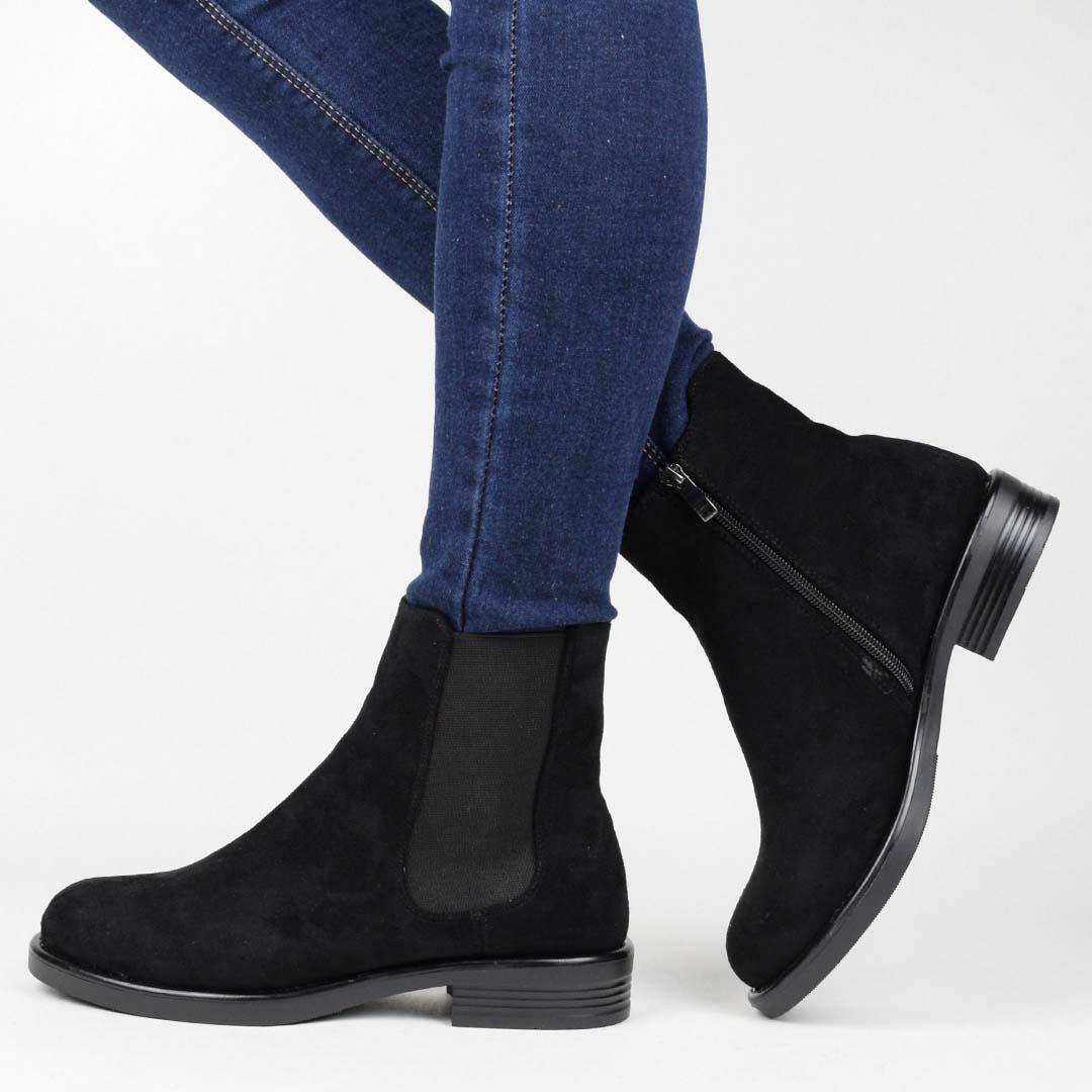 Ботильоны женские демисезонные Fashion 337347 р. 38 25 см