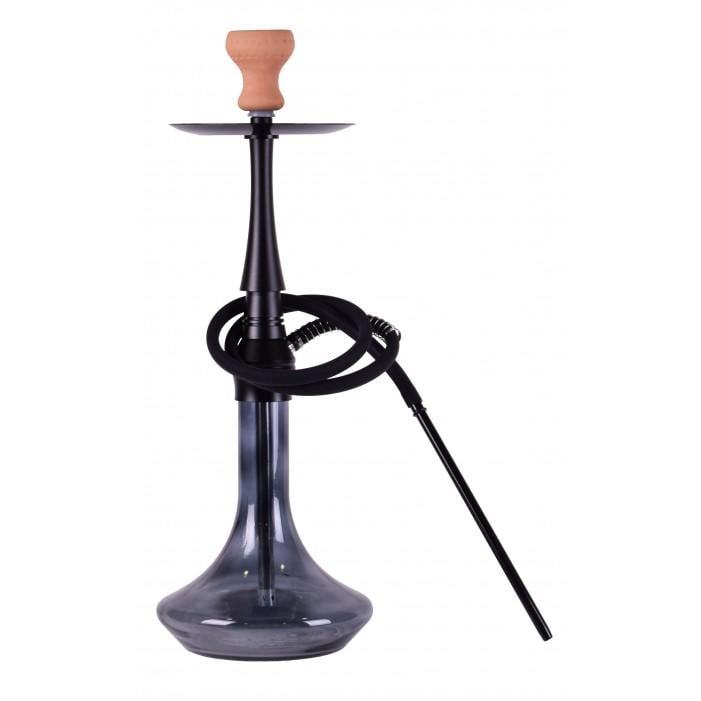 Кальян Yahya Monk Click 60 см Черный