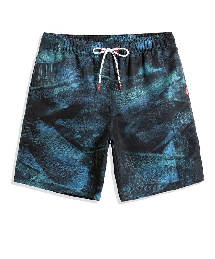 Шорты Qike L Синий (5853)