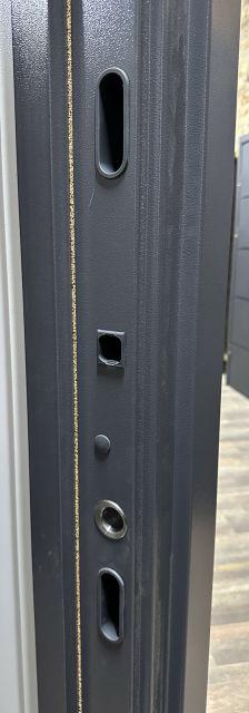 Дверь входная уличная Redfort Стрит Грей Люкс с терморазрывом 860х2040 мм - фото 4 Дверь входная уличная Redfort Стрит Грей Люкс с терморазрывом 860х2040 мм - фото 4