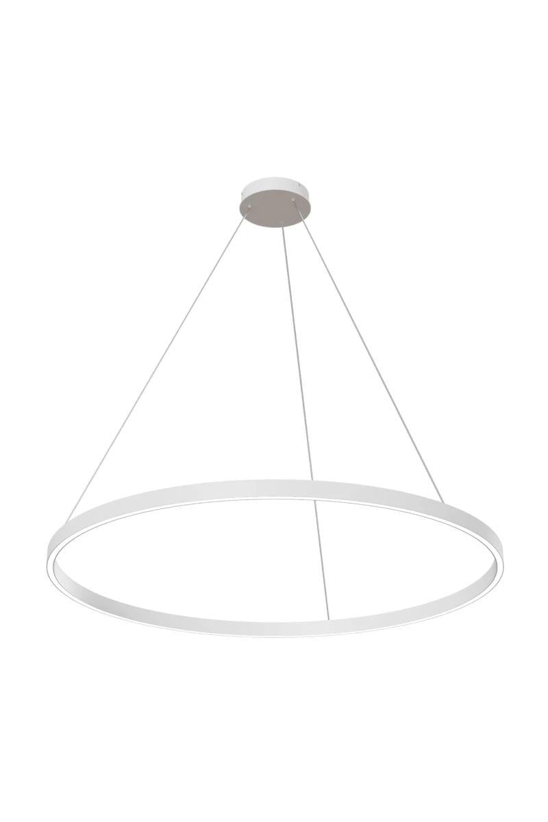 Люстра світлодіодна Honey Light 9D-133R-36WT Білий (14642314)