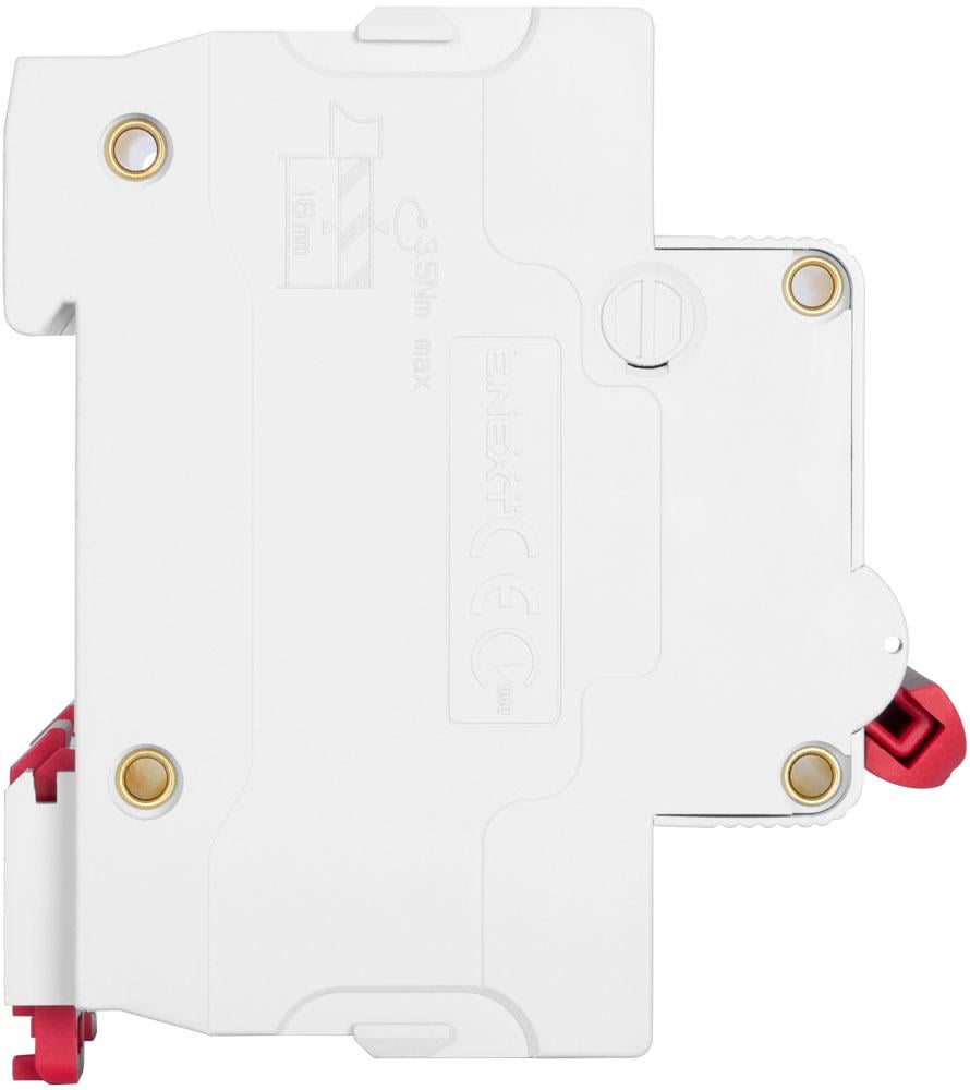 Автоматический выключатель E.NEXT e.mcb.stand.100.2.C80 2р 80А 10кА C (s002209) - фото 7