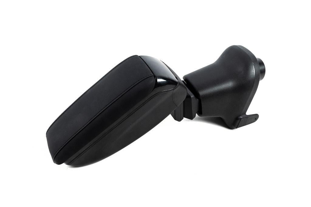 Подлокотник Omsa Line V1 на подстаканник abs-пластик для Renault Clio IV 2012-2019 Черный