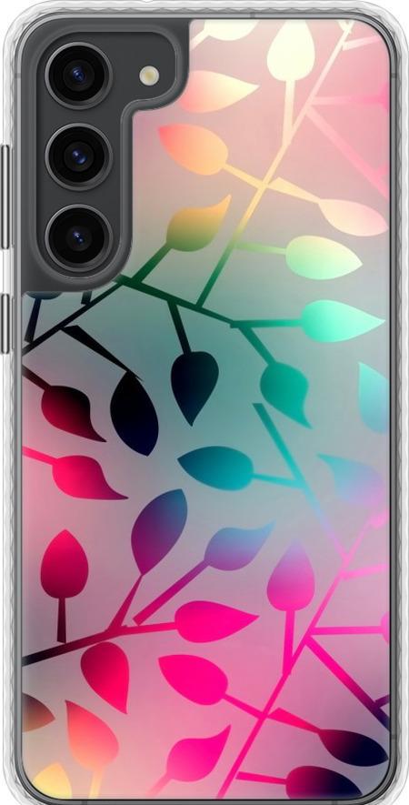 Чехол на Samsung Galaxy S23 Plus Листья (2235pc-2905-42517)