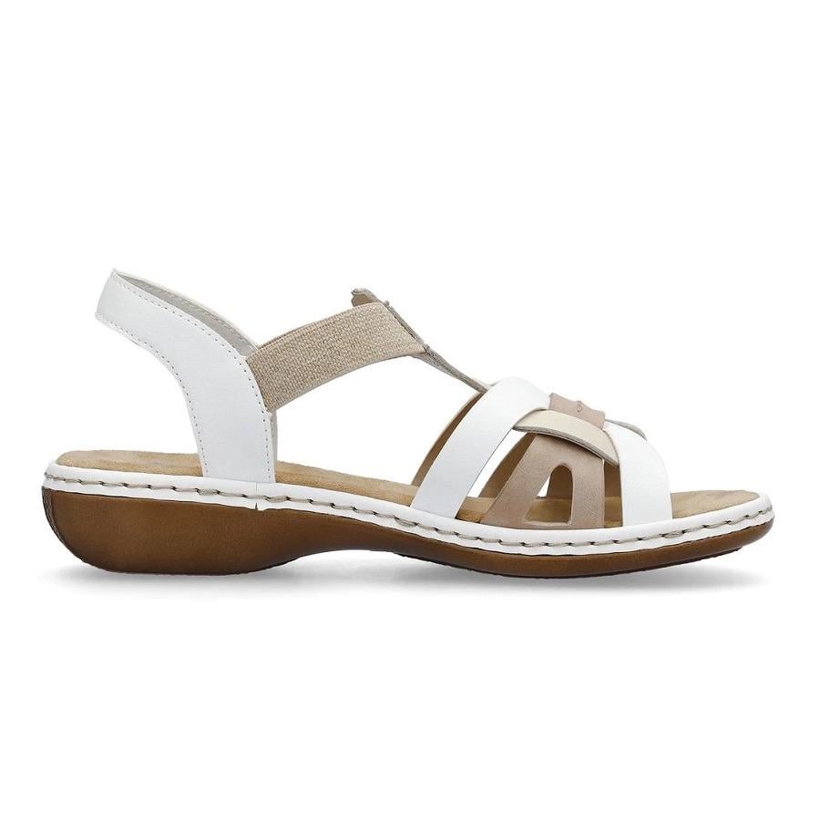 Босоножки женские RIEKER 65918-81 р. 42