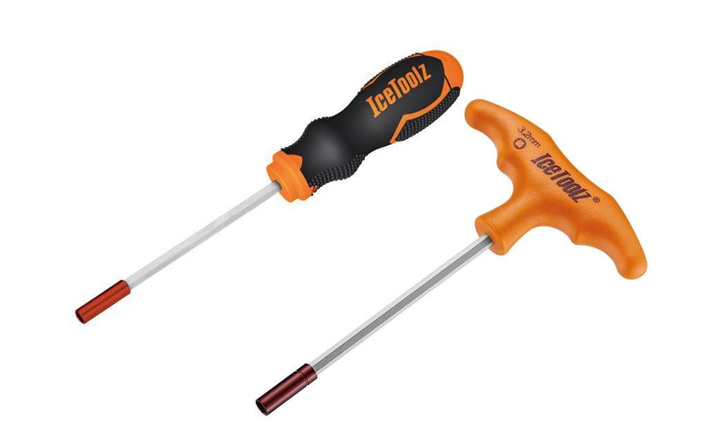 Набор инструментов Ice Toolz 12C5 12C3+12C7 (TOO-26-09) Набор инструментов Ice Toolz 12C5 12C3+12C7 (TOO-26-09)